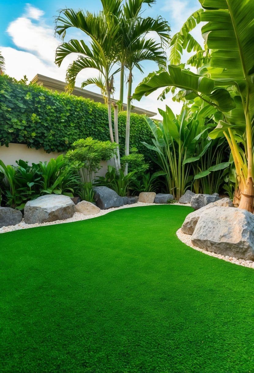 Artificial Grass