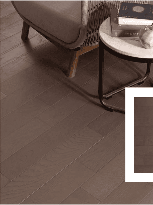 European Oak Grey