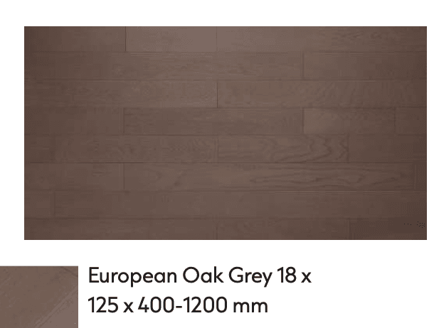 European Oak Grey — Color thumbnail 2