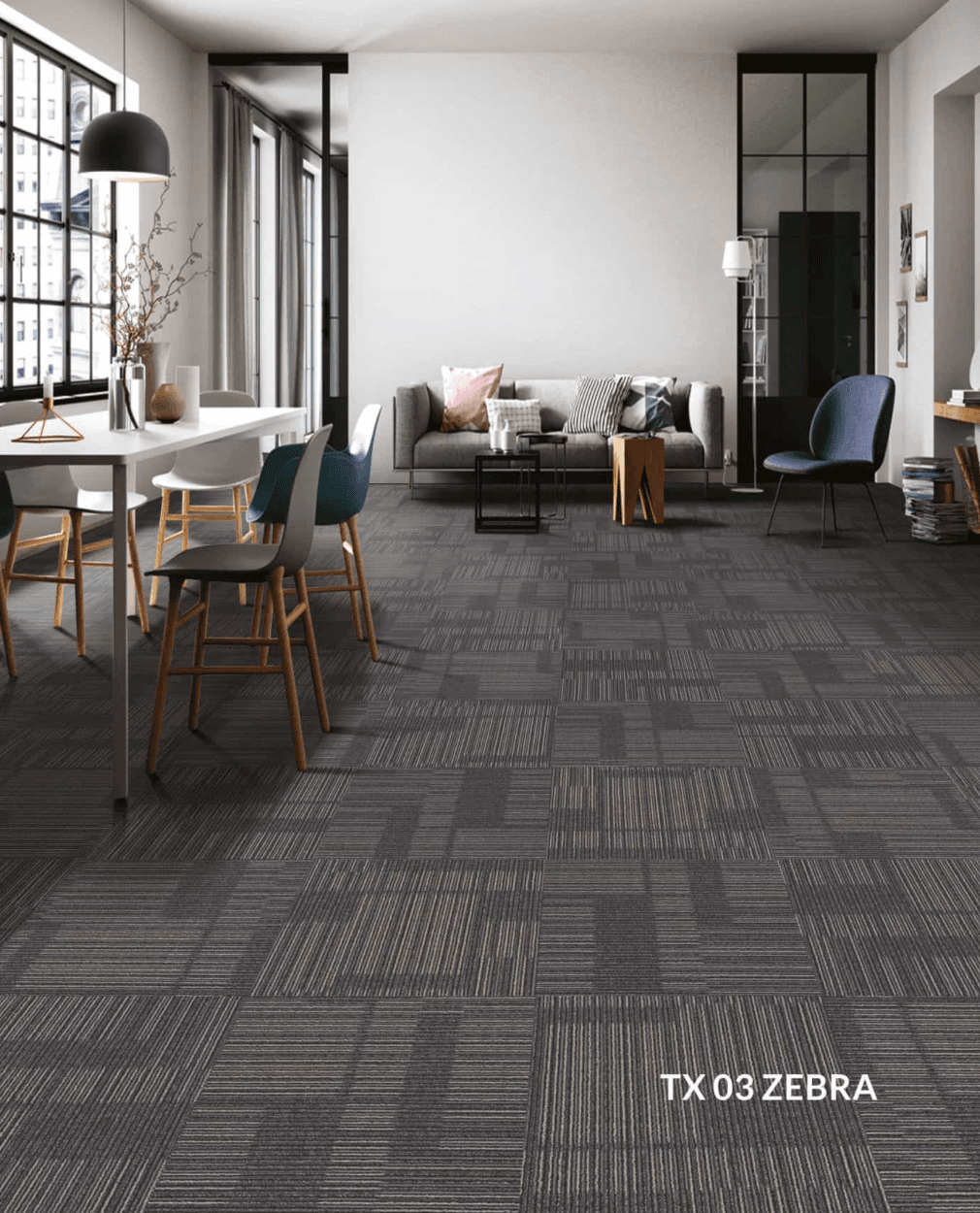 TX03 Zebra