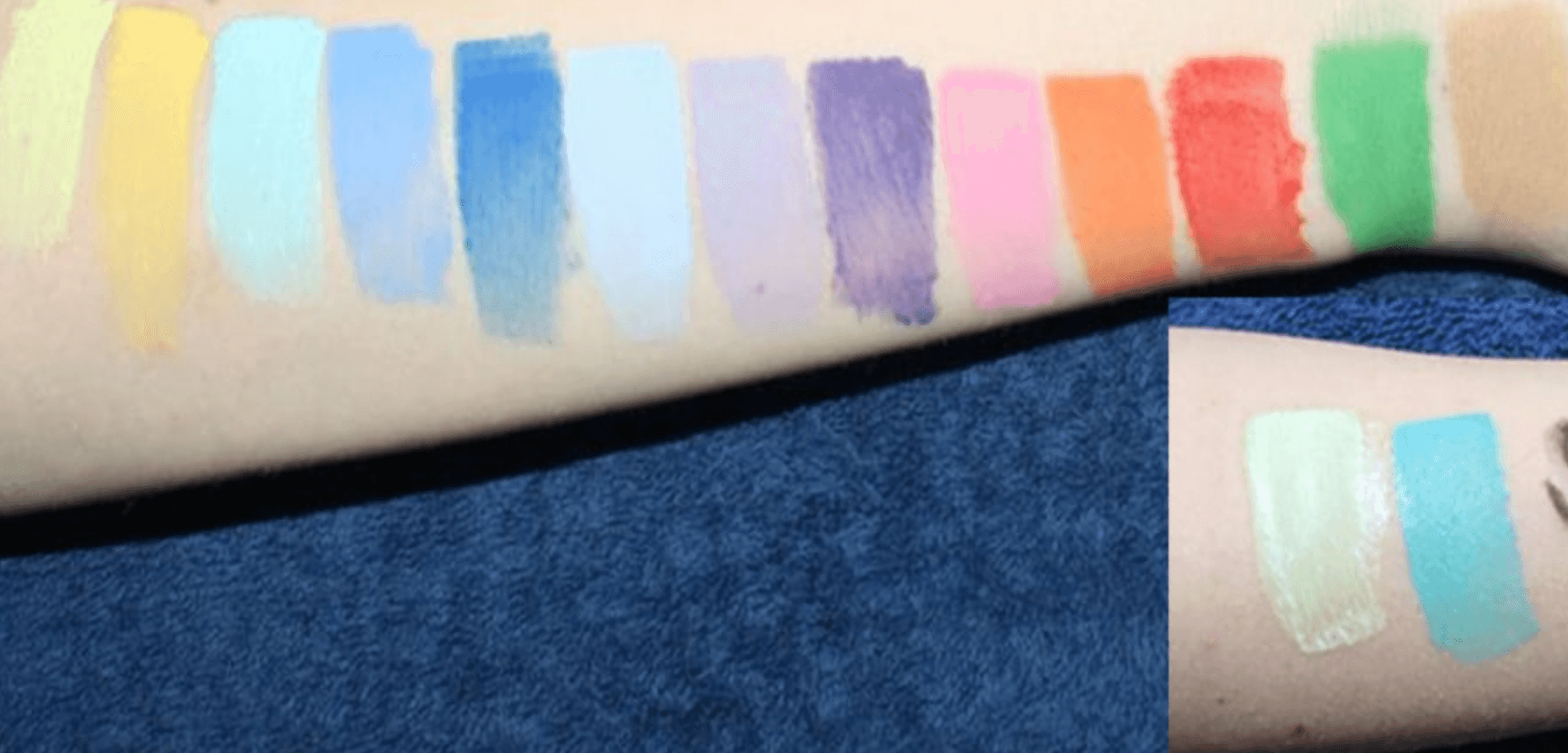 Vegas 2521 Light Blue