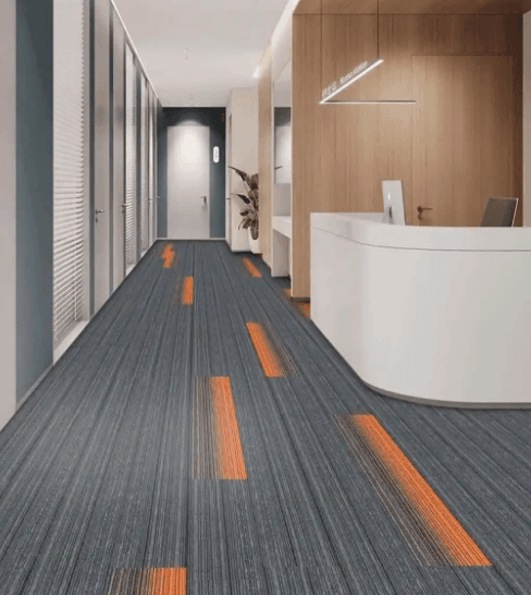 TC 01 Grey | TC 04 Orange