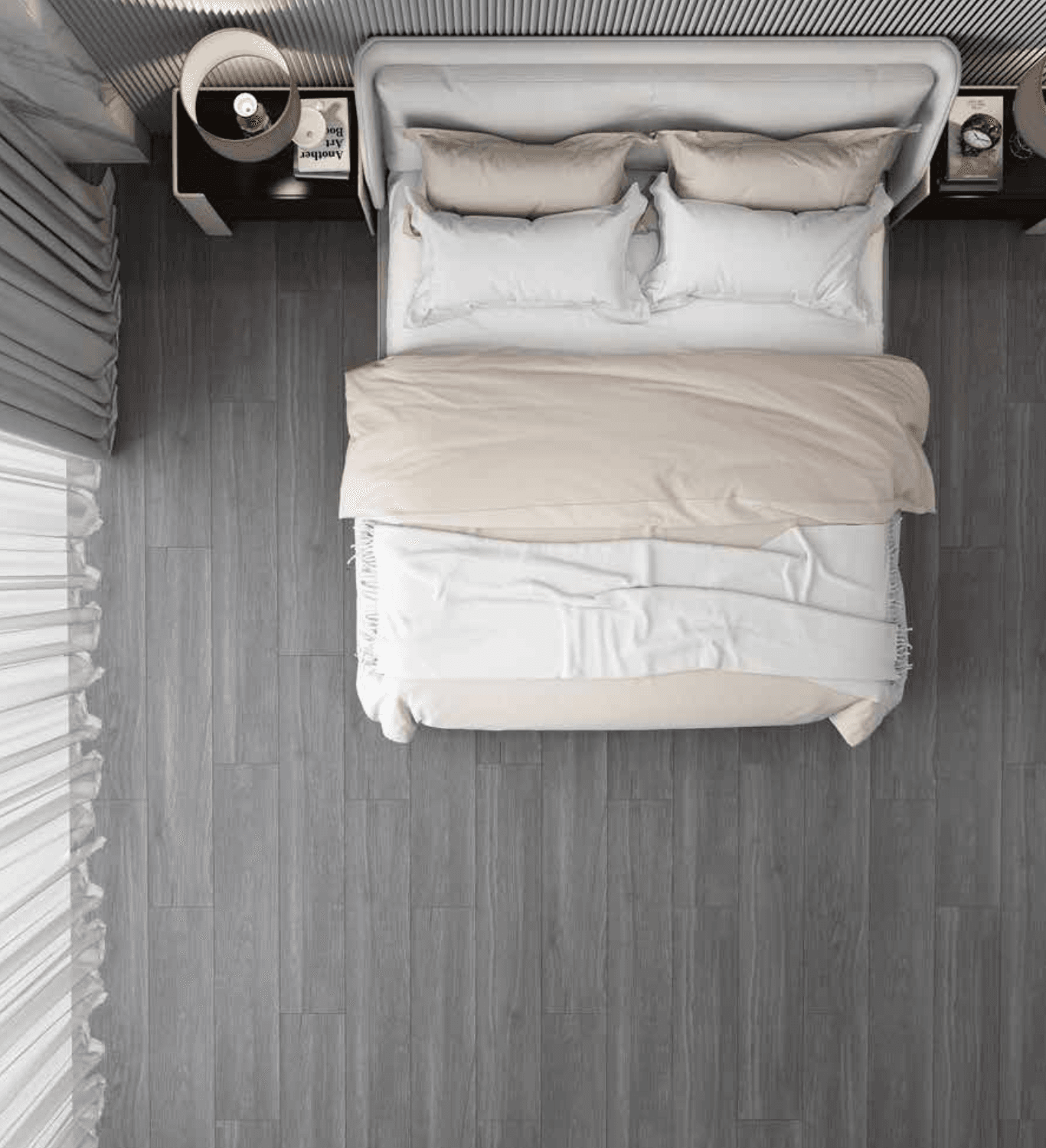 Silver Striped Oak | HF001139