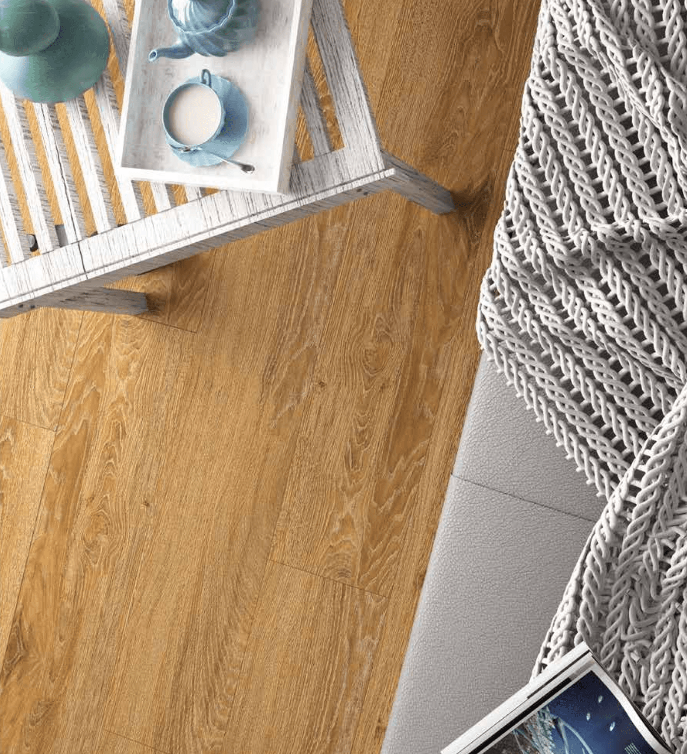 Yellow Clay Oak | HF001136