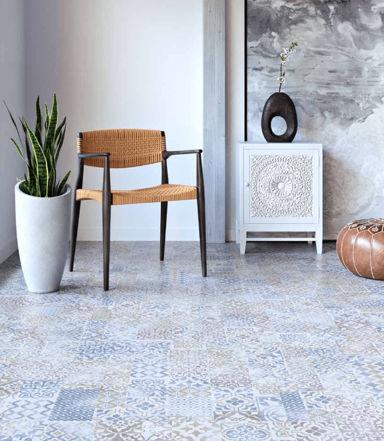 Moroccan Crimson HF001024