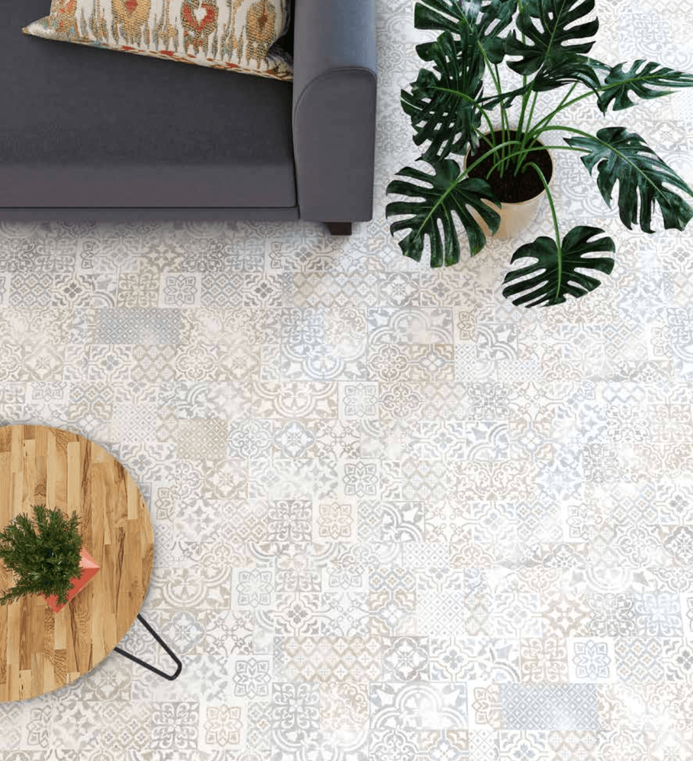 Monar Ontario Gray HF001026