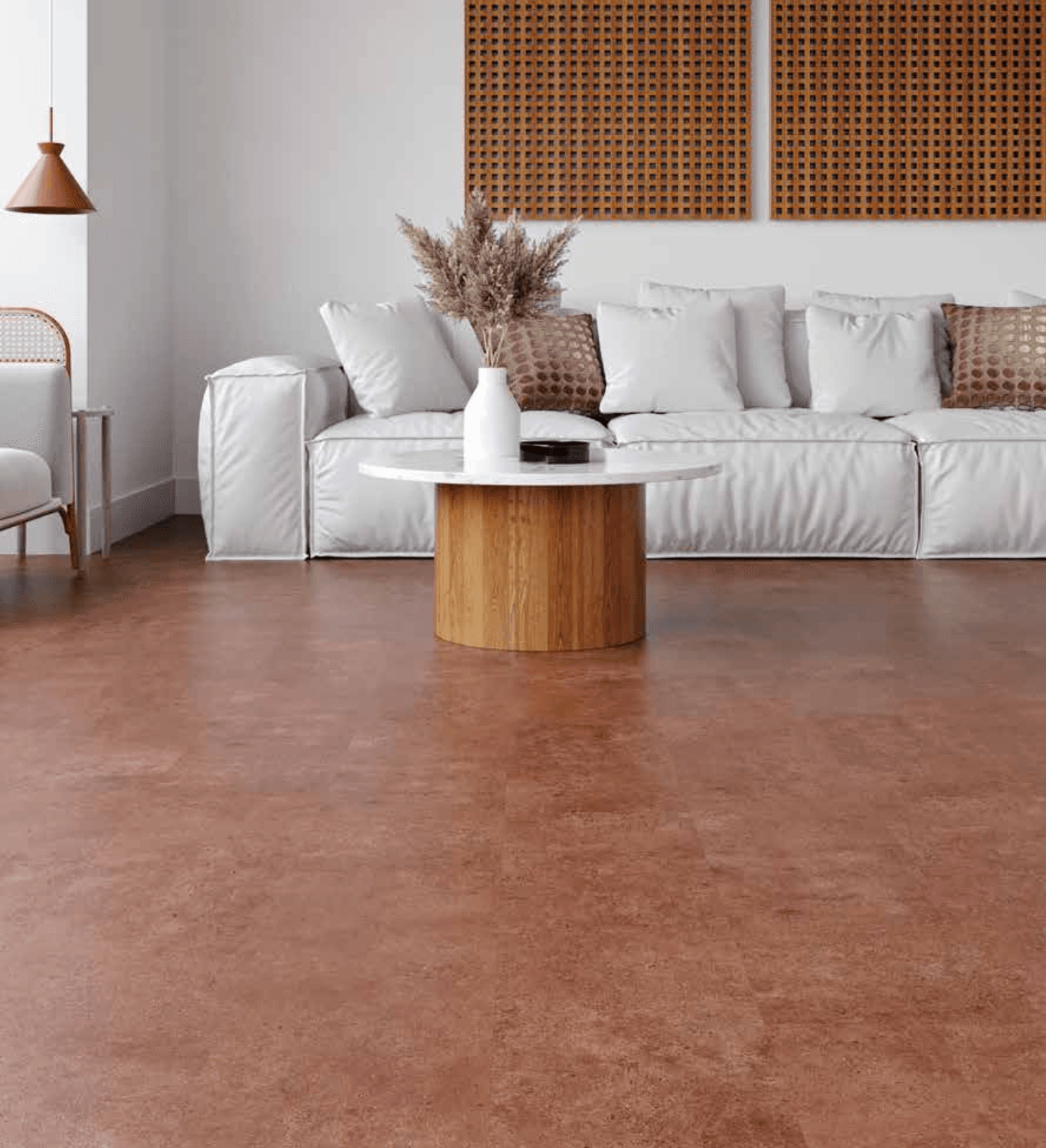 Baked Terracotta HF001328