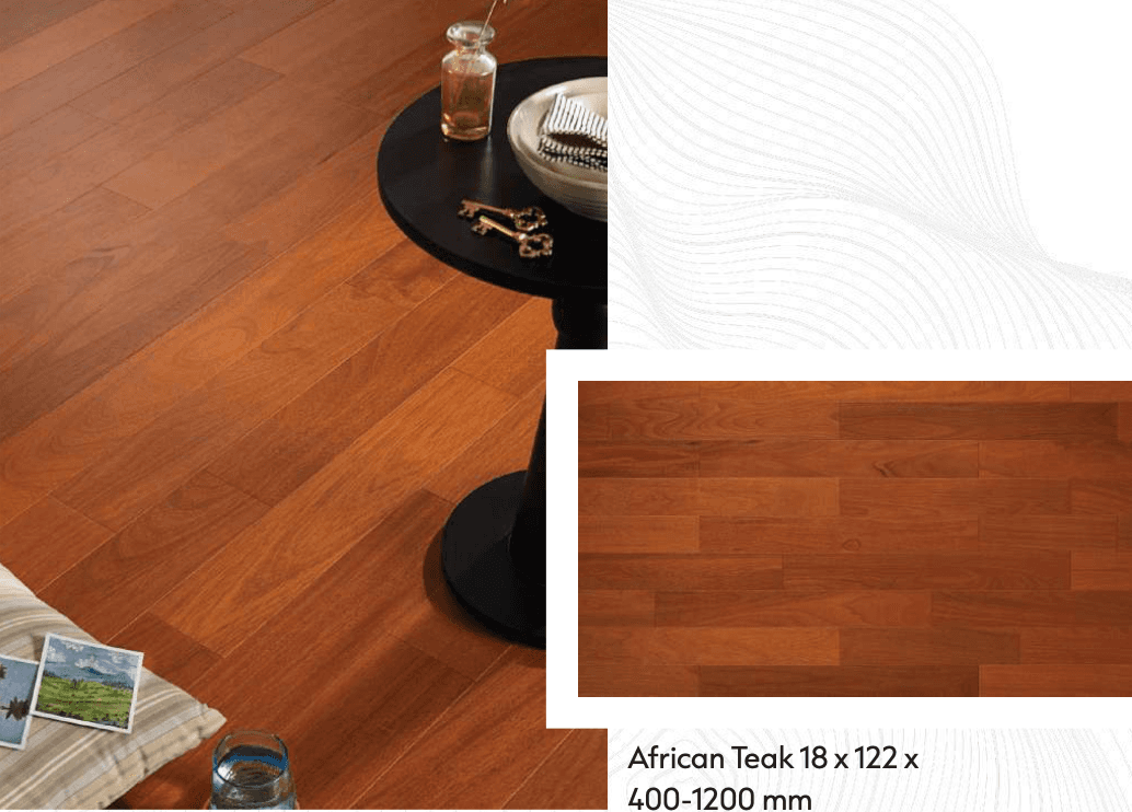 African Teak