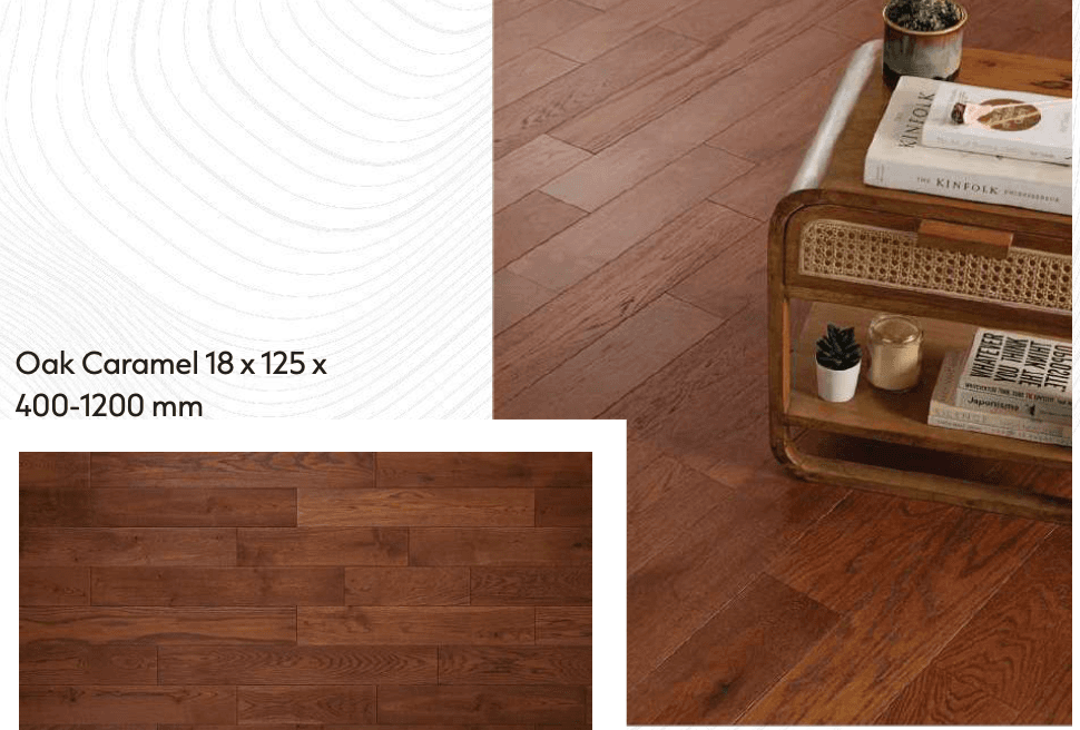 Oak Caramal