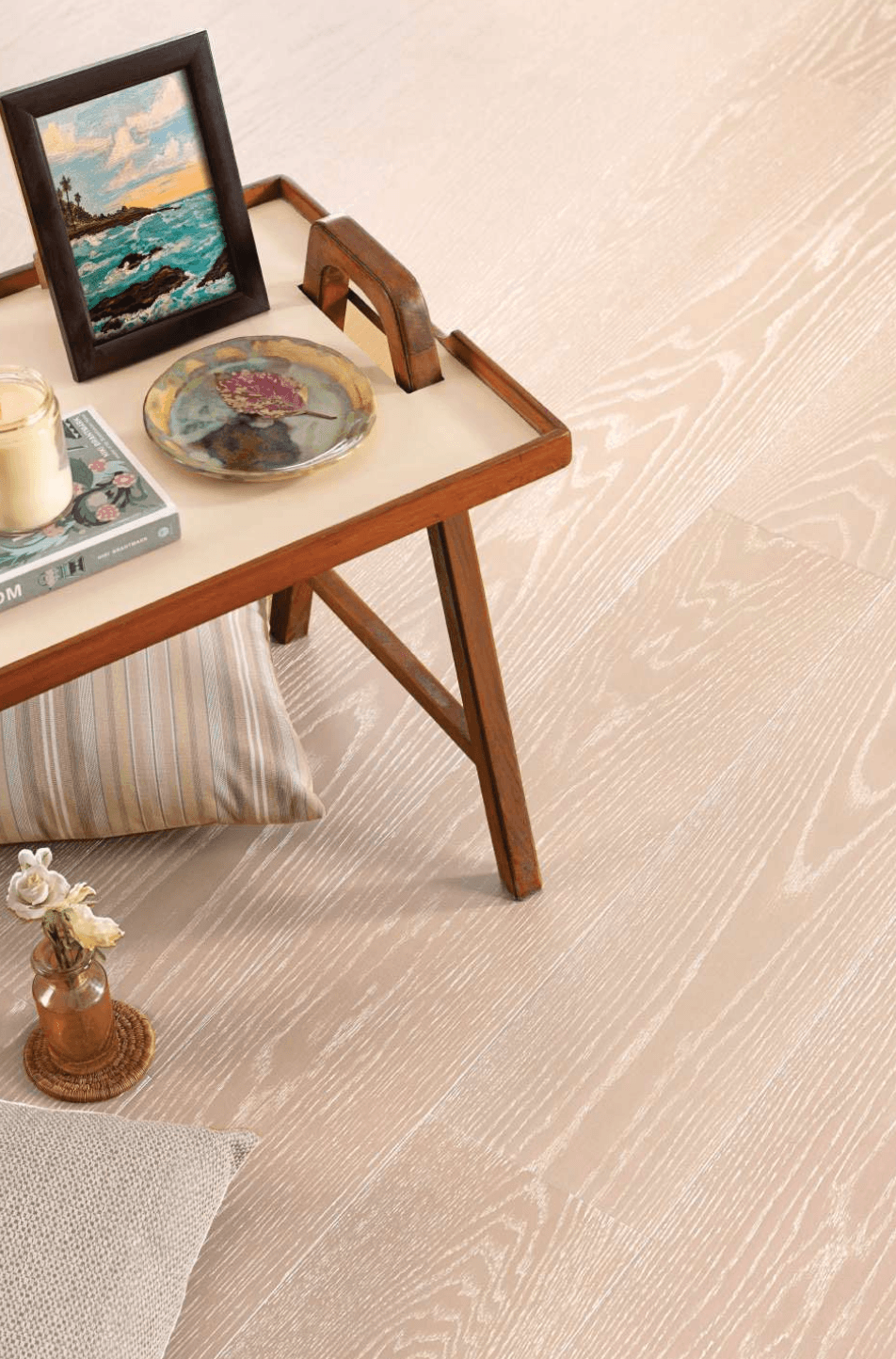 Oak Limesless Select