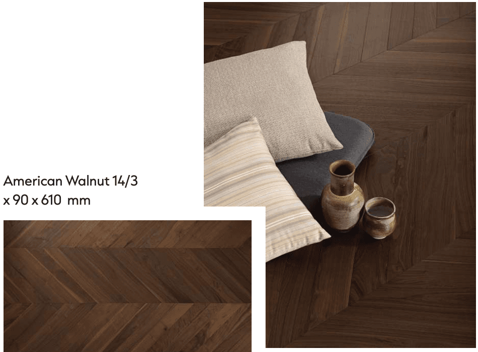 American Walnut