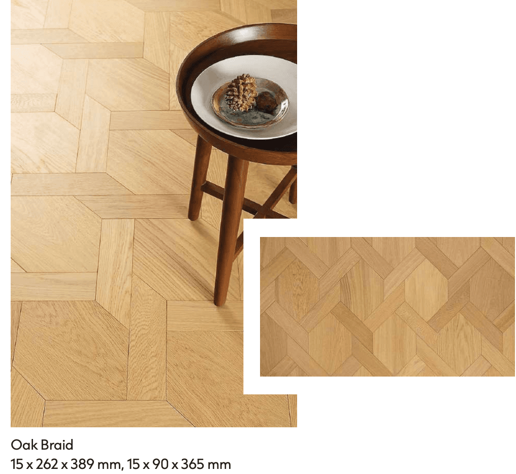 Oak Braid