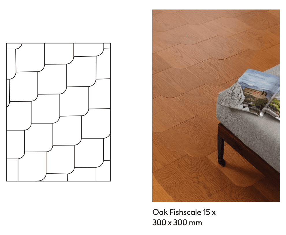 Oak Fishscale