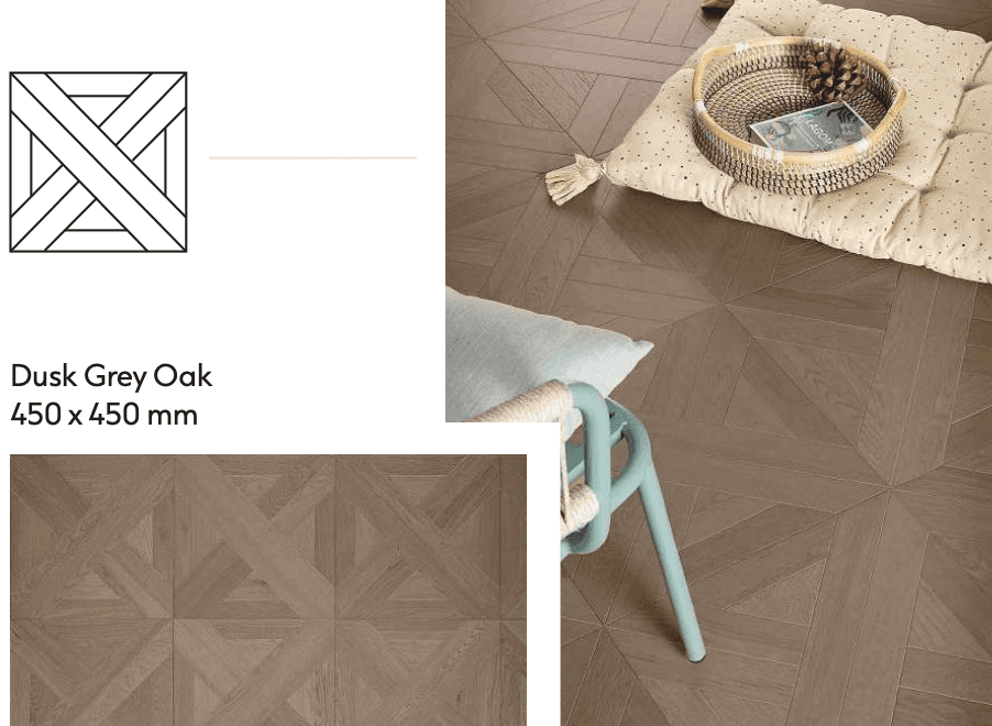 Dust Grey Oak