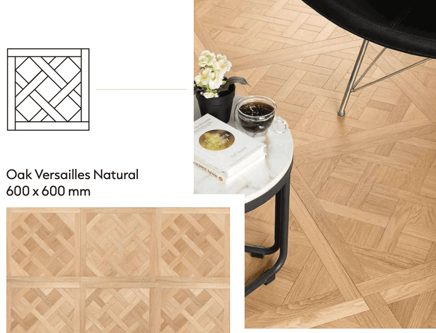 Oak Versailles Natura