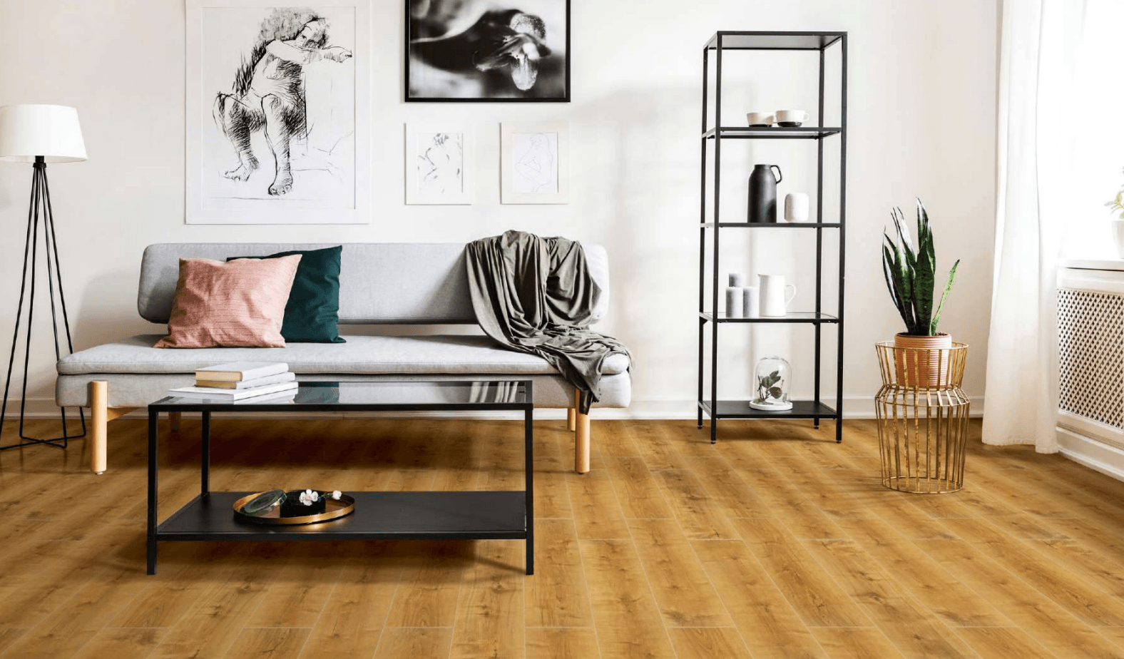 Majestic Blanche Oak — Beiges & Browns thumbnail 2