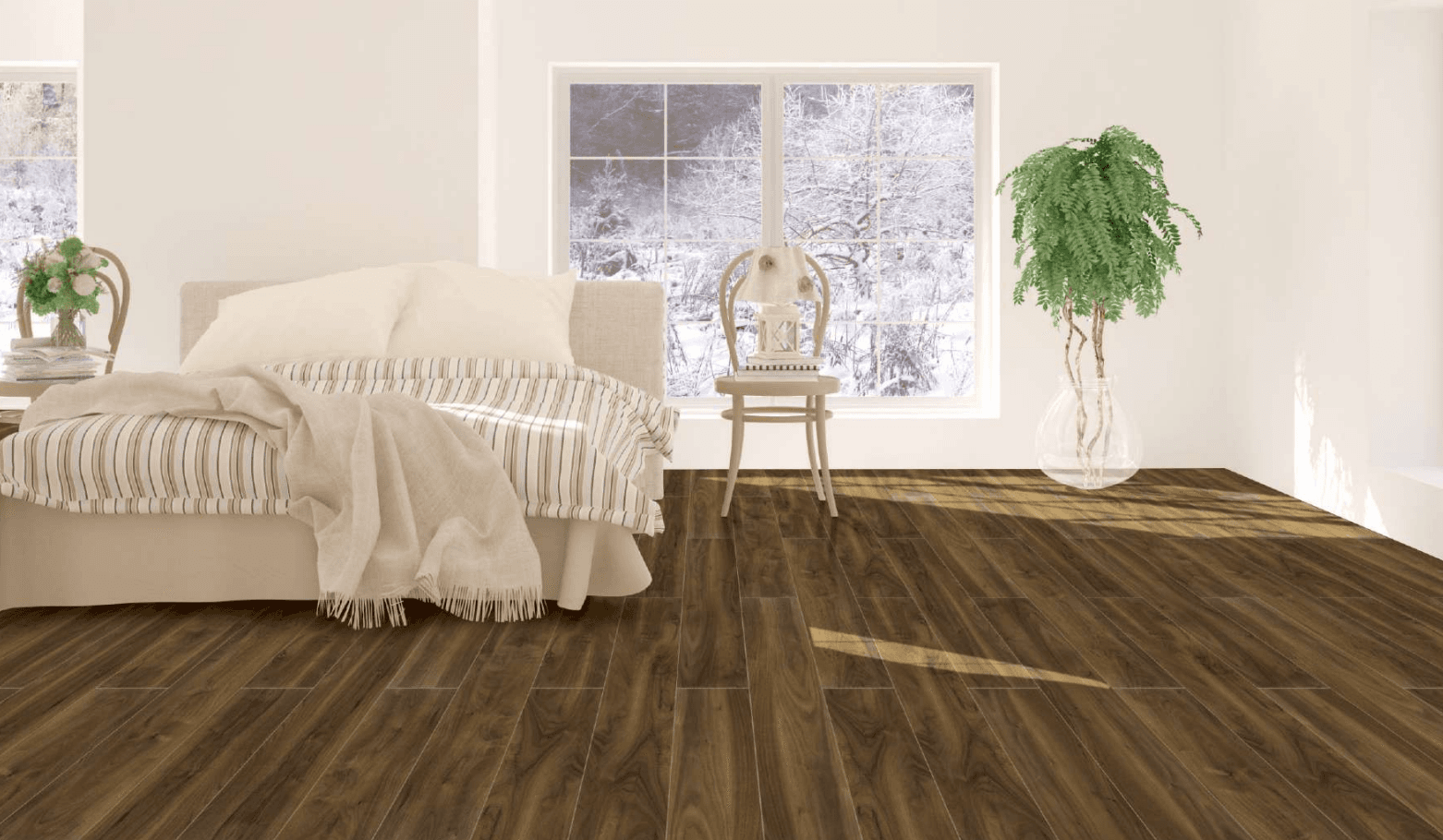 Majestic Quattro Walnut — Beiges & Browns thumbnail 2