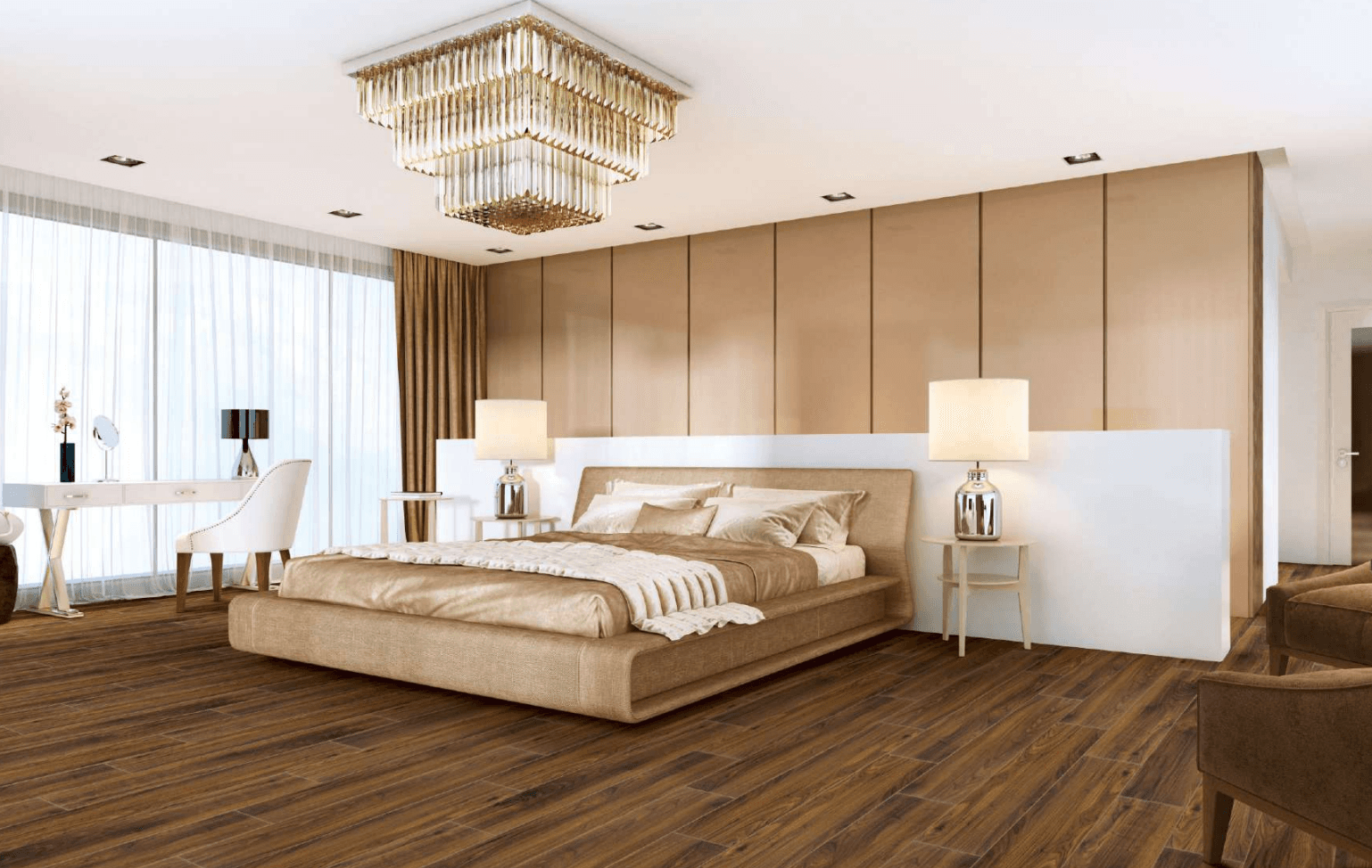 Majestic Stretto Walnut — Beiges & Browns thumbnail 2