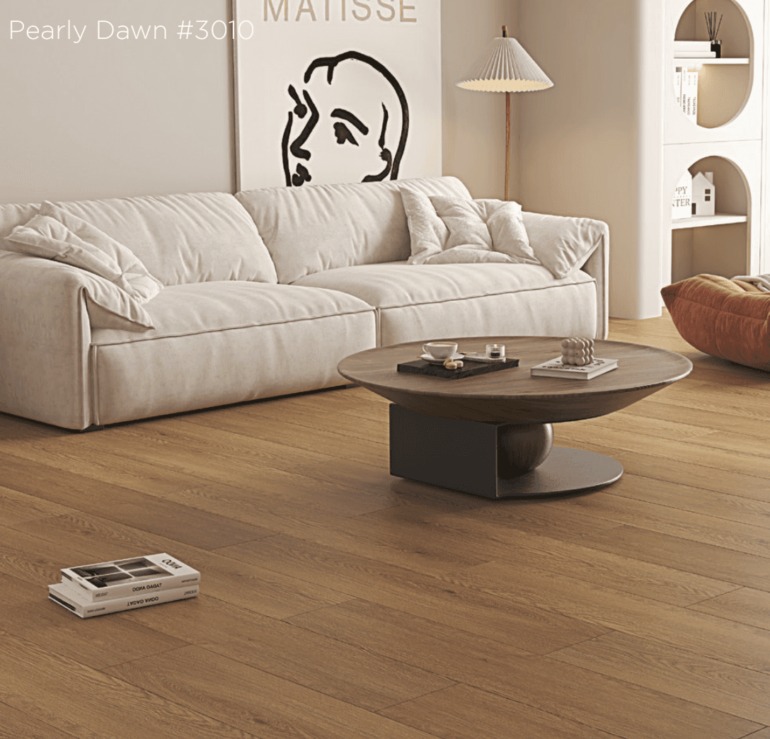 Panaroma Pearly Dawn — Beiges & Browns thumbnail 2