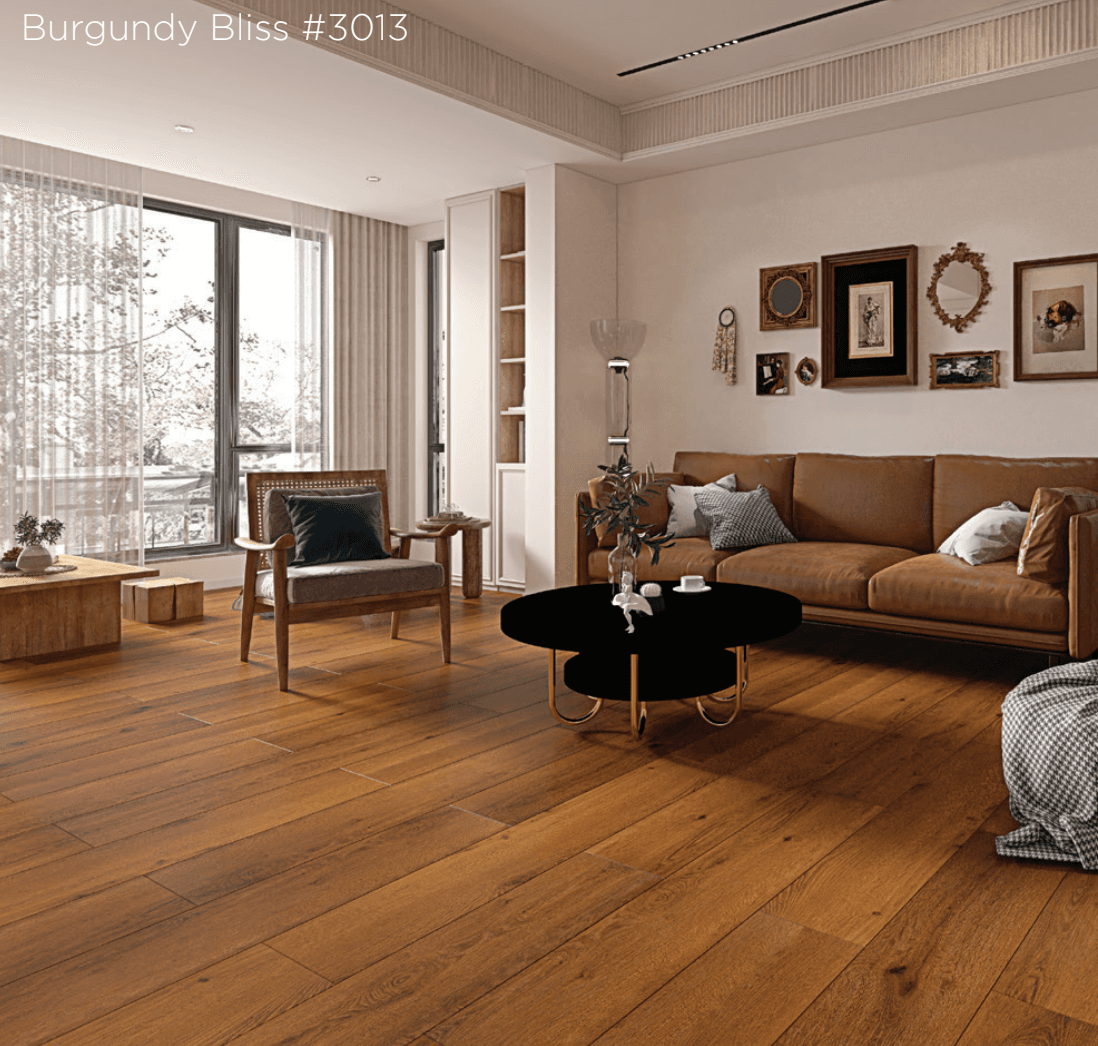 Panaroma Burgundy Bliss — Beiges & Browns thumbnail 2