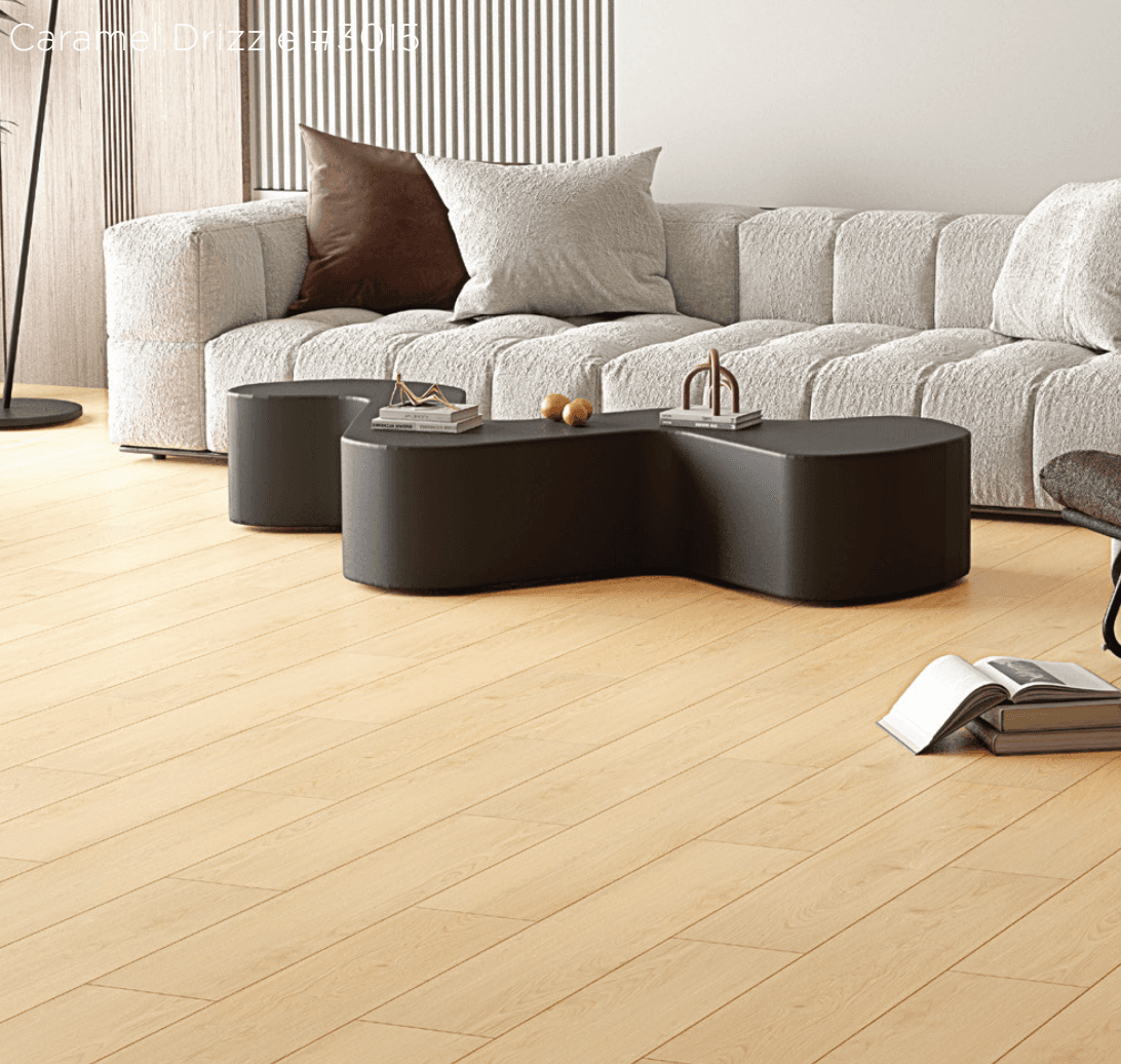 Panaroma Caramel Drizzle — Beiges & Browns thumbnail 3