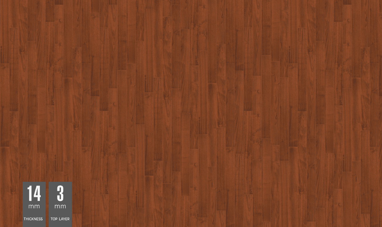 Slim Walnut Original American