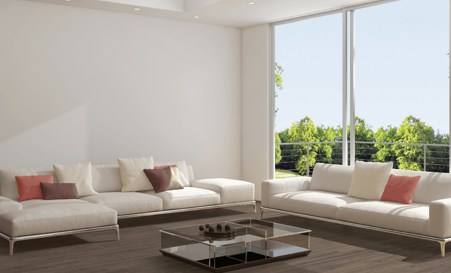 Slim Walnut Steel Grey — Greys & Blacks thumbnail 2