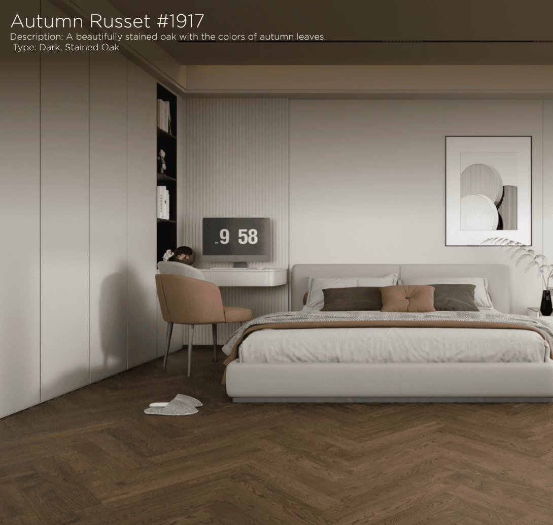 Manor Autumn Russet