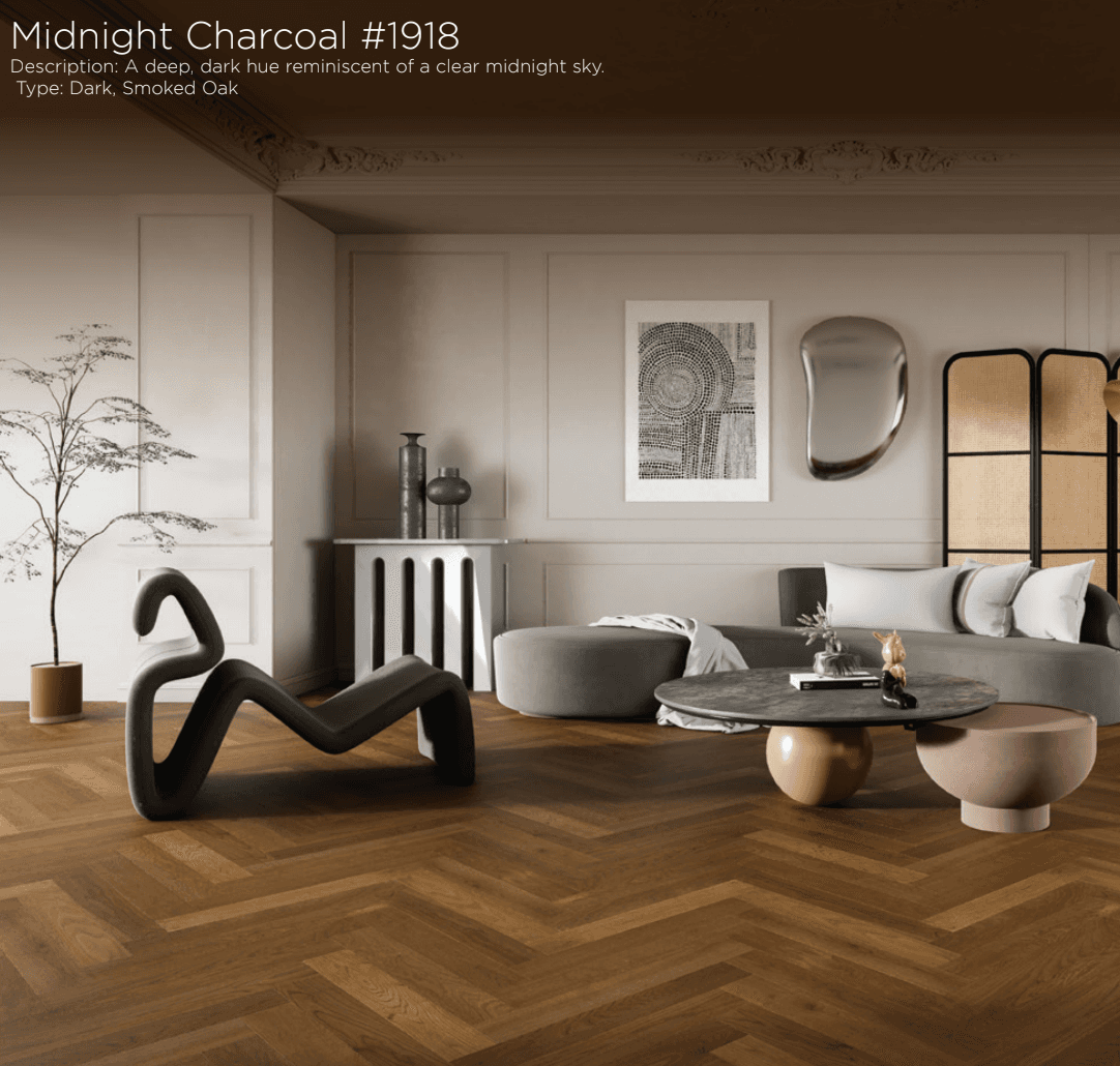 Manor Midget Charcoal