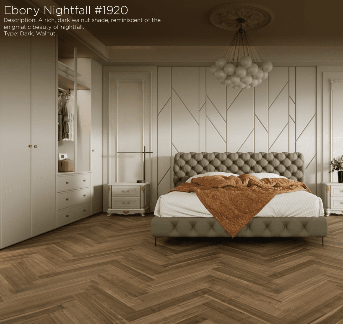 Manor Ebony Nightfall