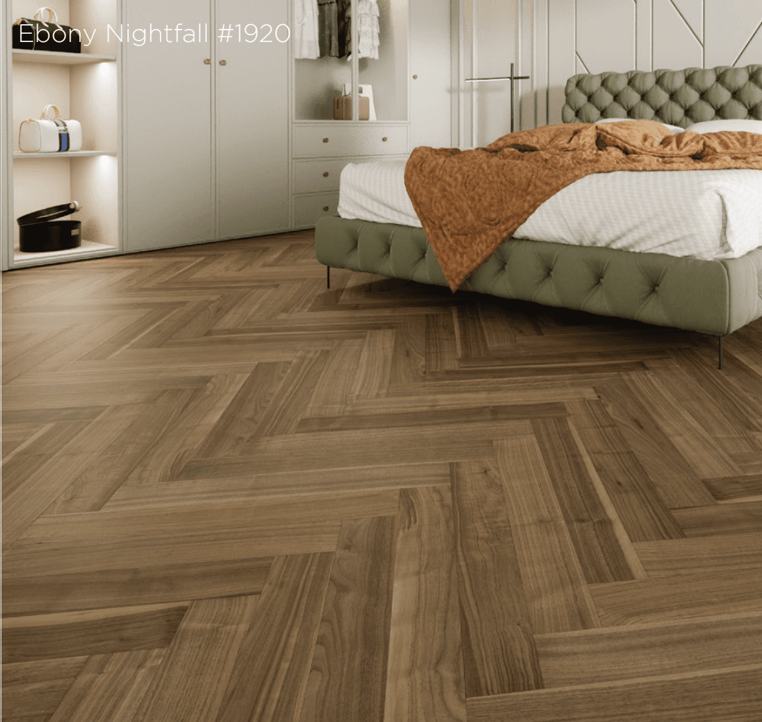 Manor Ebony Nightfall — Beiges & Browns thumbnail 2