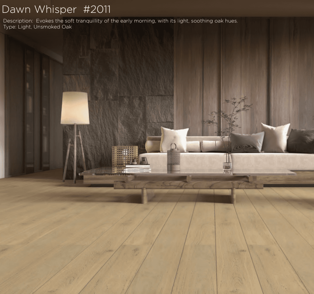 Imperial Dawn Whisper