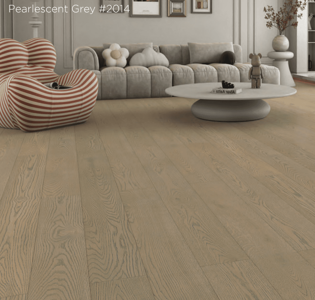 Imperial Pearlescent Grey — Beiges & Browns thumbnail 3