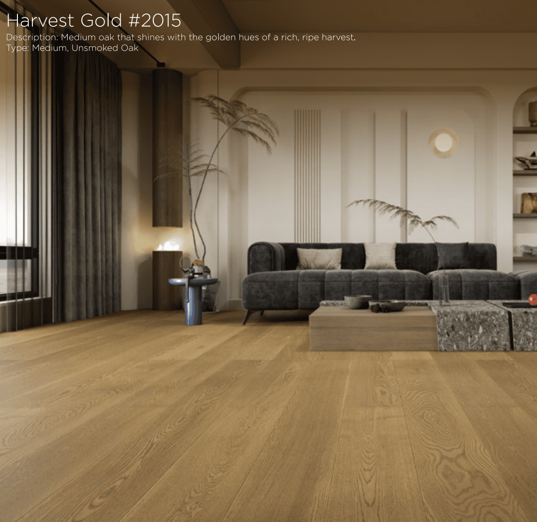 Imperial Harvest Gold