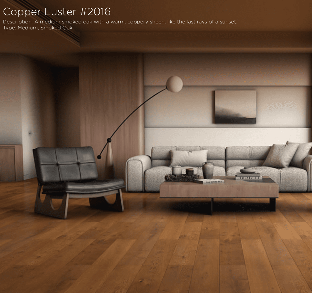 Imperial Copper Luster