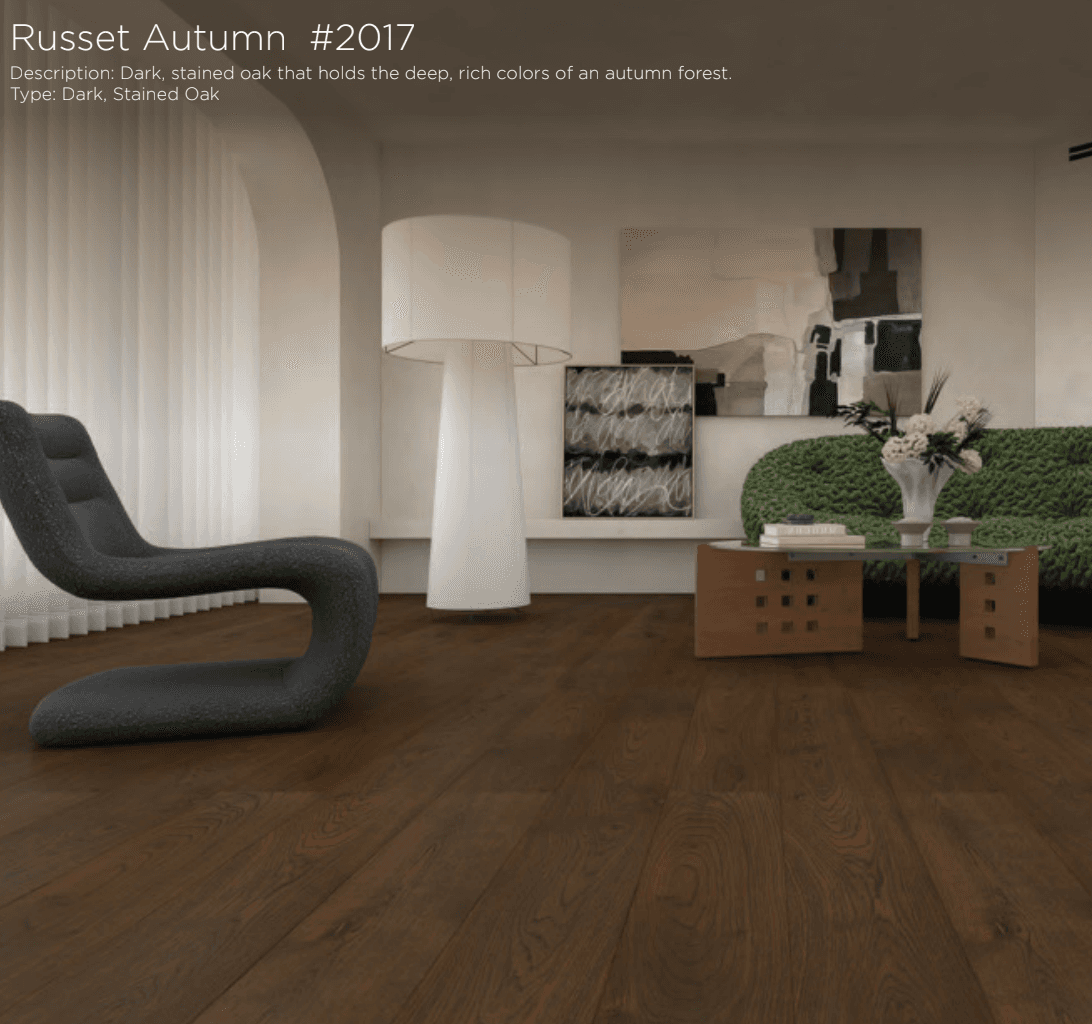 Imperial Russet Autumn