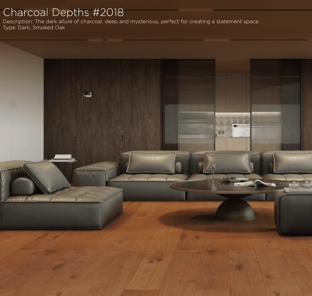 Imperial Charcoal Depth