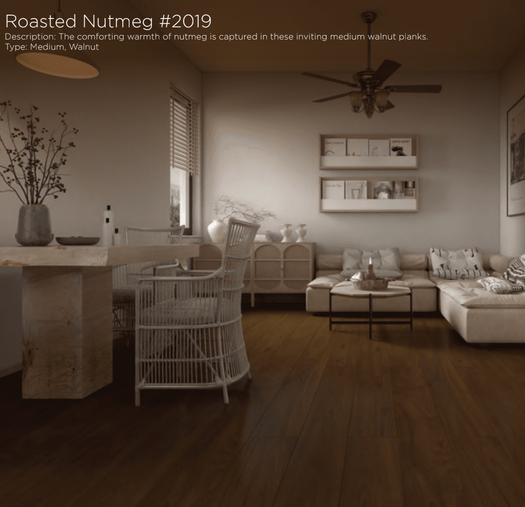 Imperial Roasted Nutmeg