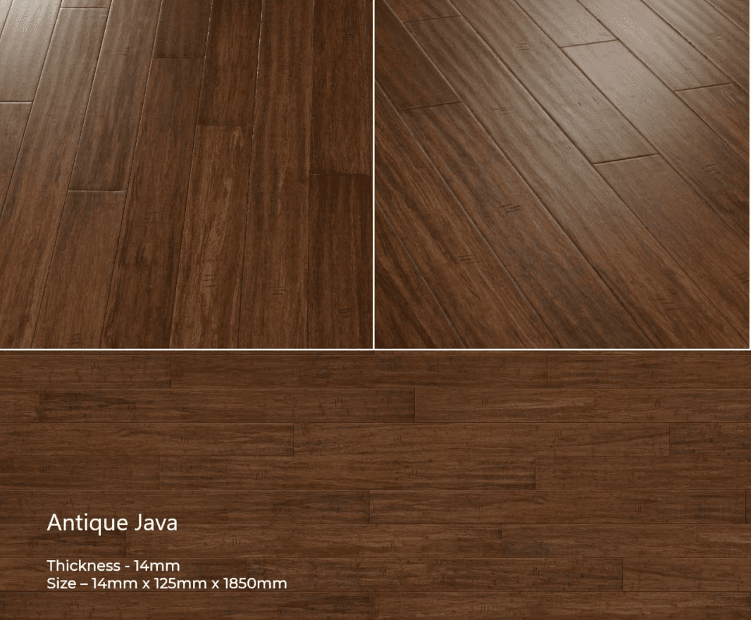 Strand Woven Antique Java