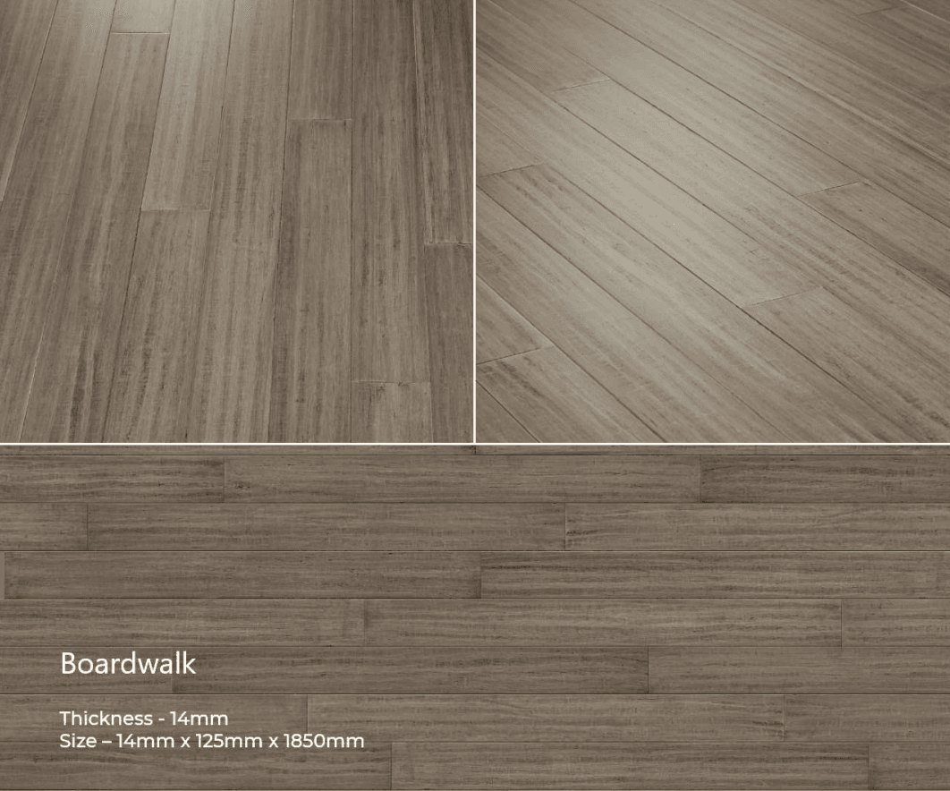 Strand Woven Boardwalk