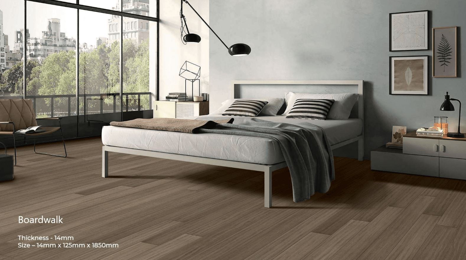 Strand Woven Boardwalk — Whites & Neutrals thumbnail 2