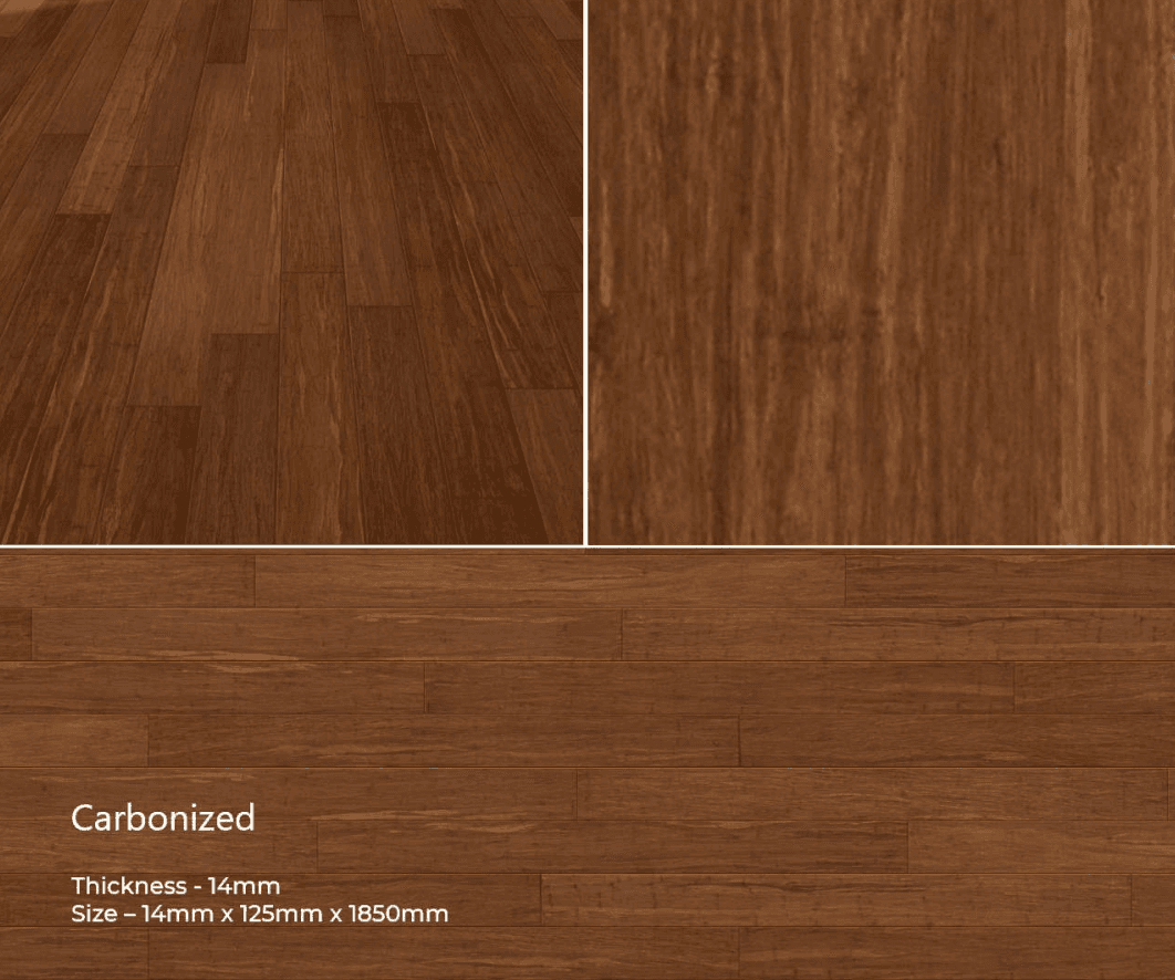 Strand Woven Carbonised