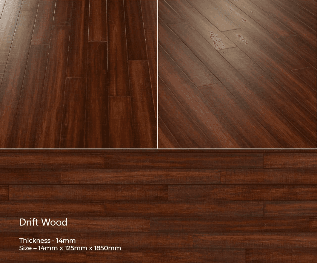 Strand Woven Drift Wood