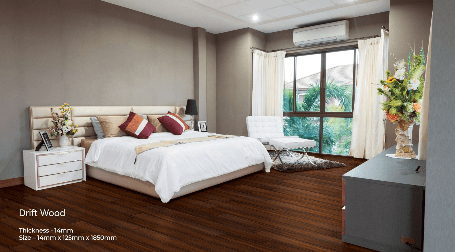 Strand Woven Drift Wood — Beiges & Browns thumbnail 2