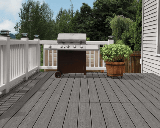 WPC Decking 101
