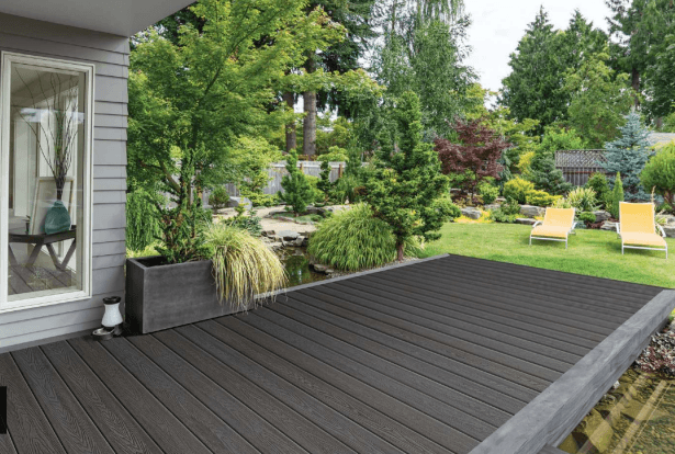 WPC Decking 109