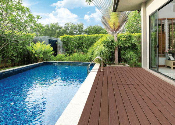 WPC Decking 110