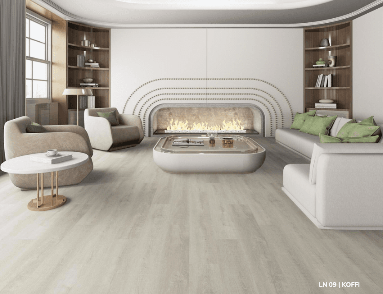 Luxinova Koffi LN 09