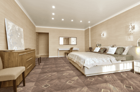 Treviso Orro Walnut+Brass — Beiges & Browns thumbnail 2