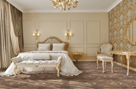 Bardolino Orro Walnut+Brass — Beiges & Browns thumbnail 2